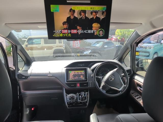 エスクァイア ハイブリッドＧｉ　両側パワースライド　フリップダウンモニター　ＥＴＣ　バックカメラ　レザーシート（10枚目）