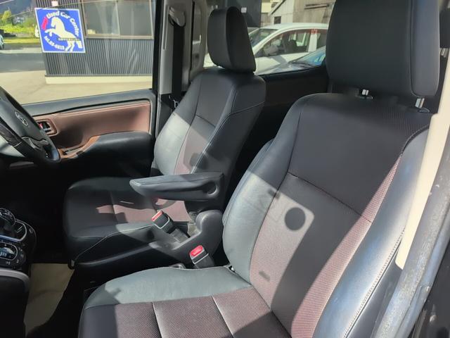 エスクァイア ハイブリッドＧｉ　両側パワースライド　フリップダウンモニター　ＥＴＣ　バックカメラ　レザーシート（13枚目）