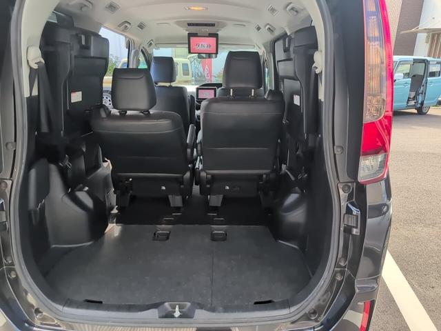 エスクァイア ハイブリッドＧｉ　両側パワースライド　フリップダウンモニター　ＥＴＣ　バックカメラ　レザーシート（18枚目）