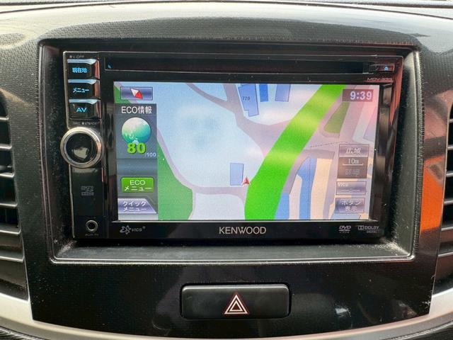 ワゴンRスティングレー X 禁煙車 ETC ナビ TV CD ミュージックプレイヤー接続可 HIDヘッドライト スマートキー オートエアコン AW14インチ 電動格納ミラー ベンチシート フルフラット アイドリングストップ(7枚目)