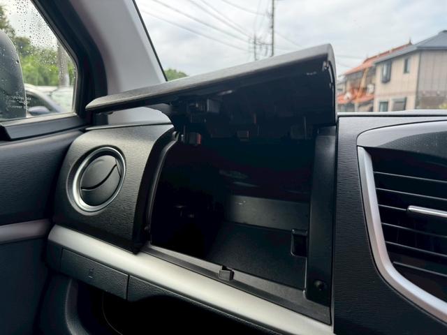 ワゴンRスティングレー X 禁煙車 ETC ナビ TV CD ミュージックプレイヤー接続可 HIDヘッドライト スマートキー オートエアコン AW14インチ 電動格納ミラー ベンチシート フルフラット アイドリングストップ(20枚目)