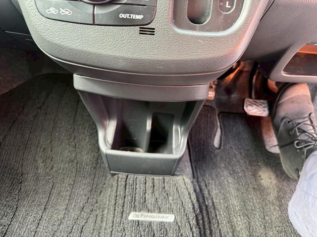 ワゴンRスティングレー X 禁煙車 ETC ナビ TV CD ミュージックプレイヤー接続可 HIDヘッドライト スマートキー オートエアコン AW14インチ 電動格納ミラー ベンチシート フルフラット アイドリングストップ(21枚目)