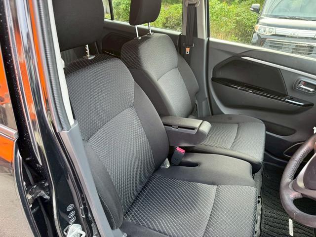 ワゴンRスティングレー X 禁煙車 ETC ナビ TV CD ミュージックプレイヤー接続可 HIDヘッドライト スマートキー オートエアコン AW14インチ 電動格納ミラー ベンチシート フルフラット アイドリングストップ(22枚目)