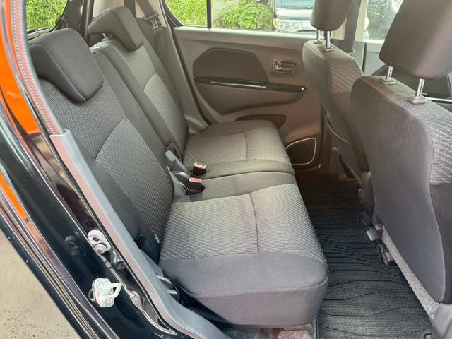 ワゴンRスティングレー X 禁煙車 ETC ナビ TV CD ミュージックプレイヤー接続可 HIDヘッドライト スマートキー オートエアコン AW14インチ 電動格納ミラー ベンチシート フルフラット アイドリングストップ(23枚目)