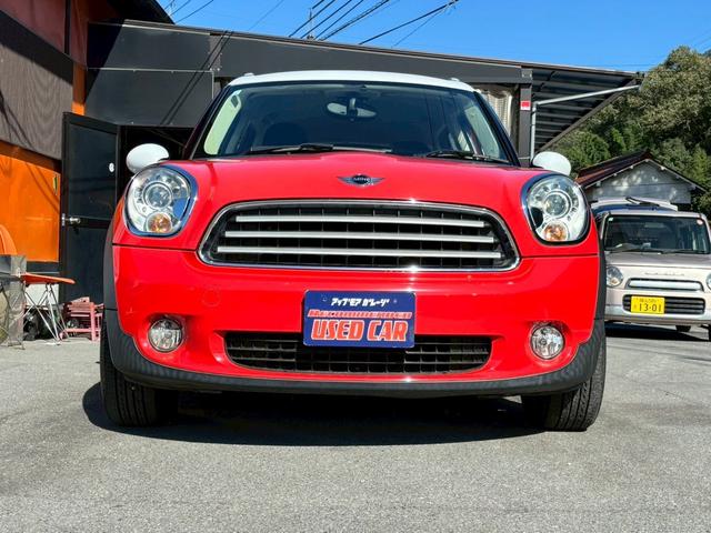 MINI MINI COOPER CROSSOVER