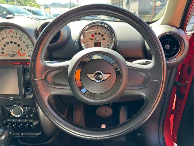 MINI MINI COOPER CROSSOVER
