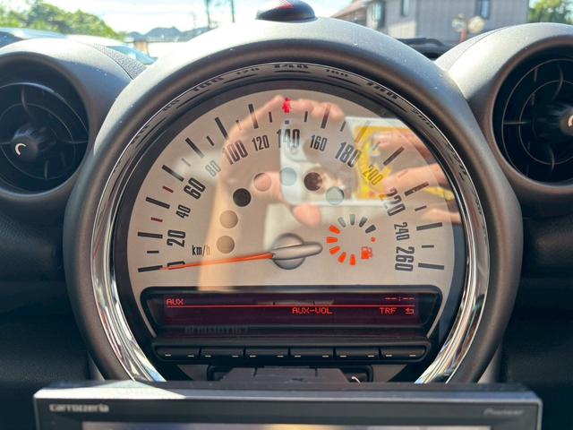 MINI MINI COOPER CROSSOVER