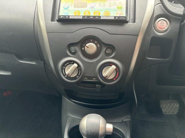 ノート X DIG-S 禁煙車 ETC ナビ TV バックカメラ CD スマートキー 電動格納ミラー アイドリングストップ 盗難防止システム ABS エアコン パワーウィンドウ パワーステアリング 運転席・助手席エアバック(11枚目)