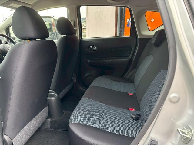 ノート X DIG-S 禁煙車 ETC ナビ TV バックカメラ CD スマートキー 電動格納ミラー アイドリングストップ 盗難防止システム ABS エアコン パワーウィンドウ パワーステアリング 運転席・助手席エアバック(22枚目)
