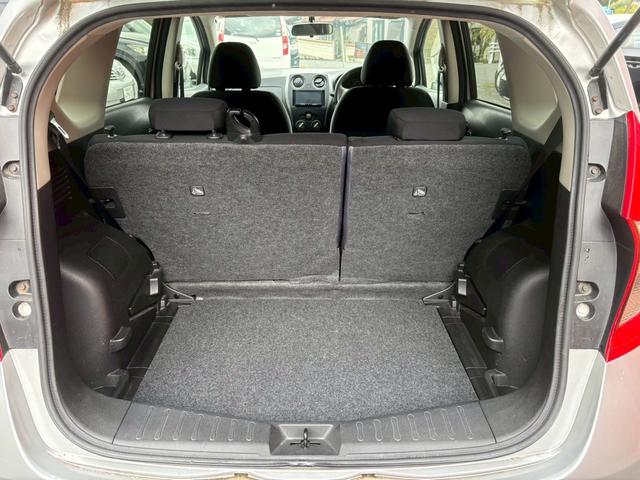 ノート X DIG-S 禁煙車 ETC ナビ TV バックカメラ CD スマートキー 電動格納ミラー アイドリングストップ 盗難防止システム ABS エアコン パワーウィンドウ パワーステアリング 運転席・助手席エアバック(23枚目)