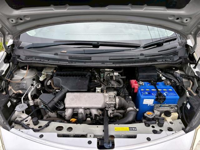 ノート X DIG-S 禁煙車 ETC ナビ TV バックカメラ CD スマートキー 電動格納ミラー アイドリングストップ 盗難防止システム ABS エアコン パワーウィンドウ パワーステアリング 運転席・助手席エアバック(28枚目)