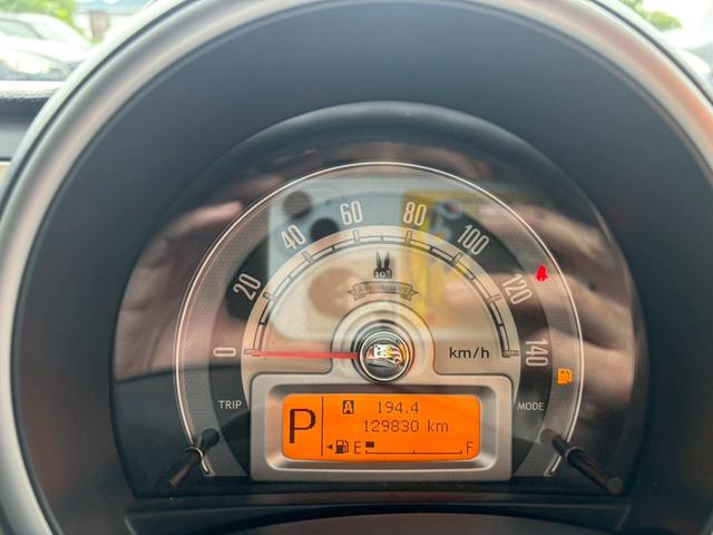 アルトラパン 10thアニバーサリーリミテッド 禁煙車 CD スマートキー オートエアコン シートヒーター 電動格納ミラー AW14インチ ベンチシート フルフラット 盗難防止システム パワーウィンドウ パワーステアリング 運転席・助手席エアバック(7枚目)