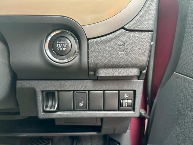 アルトラパン 10thアニバーサリーリミテッド 禁煙車 CD スマートキー オートエアコン シートヒーター 電動格納ミラー AW14インチ ベンチシート フルフラット 盗難防止システム パワーウィンドウ パワーステアリング 運転席・助手席エアバック(8枚目)