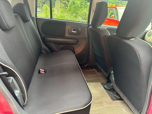 アルトラパン 10thアニバーサリーリミテッド 禁煙車 CD スマートキー オートエアコン シートヒーター 電動格納ミラー AW14インチ ベンチシート フルフラット 盗難防止システム パワーウィンドウ パワーステアリング 運転席・助手席エアバック(13枚目)