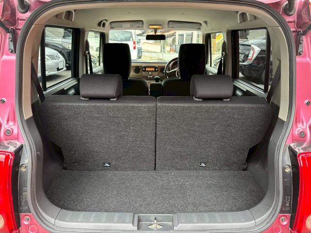 アルトラパン 10thアニバーサリーリミテッド 禁煙車 CD スマートキー オートエアコン シートヒーター 電動格納ミラー AW14インチ ベンチシート フルフラット 盗難防止システム パワーウィンドウ パワーステアリング 運転席・助手席エアバック(16枚目)