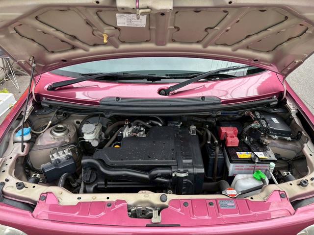 アルトラパン 10thアニバーサリーリミテッド 禁煙車 CD スマートキー オートエアコン シートヒーター 電動格納ミラー AW14インチ ベンチシート フルフラット 盗難防止システム パワーウィンドウ パワーステアリング 運転席・助手席エアバック(21枚目)