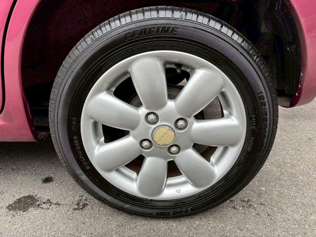 アルトラパン 10thアニバーサリーリミテッド 禁煙車 CD スマートキー オートエアコン シートヒーター 電動格納ミラー AW14インチ ベンチシート フルフラット 盗難防止システム パワーウィンドウ パワーステアリング 運転席・助手席エアバック(22枚目)