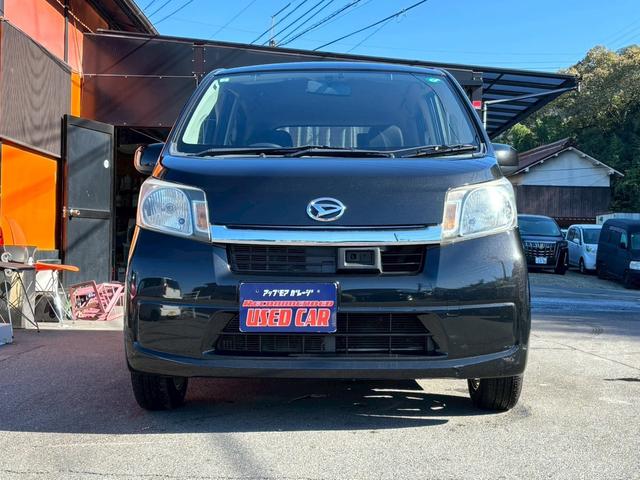 ムーヴ L SA 禁煙車 衝突被害軽減システム ETC HDDナビ バックカメラ フルセグTV Bluetooth CD DVD キーレス 電動格納ミラー AW14インチ ベンチシート ABS 横滑り防止装置(2枚目)