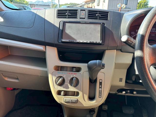 ムーヴ L SA 禁煙車 衝突被害軽減システム ETC HDDナビ バックカメラ フルセグTV Bluetooth CD DVD キーレス 電動格納ミラー AW14インチ ベンチシート ABS 横滑り防止装置(5枚目)