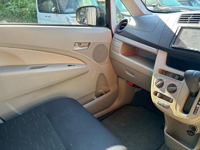 ムーヴ L SA 禁煙車 衝突被害軽減システム ETC HDDナビ バックカメラ フルセグTV Bluetooth CD DVD キーレス 電動格納ミラー AW14インチ ベンチシート ABS 横滑り防止装置(19枚目)