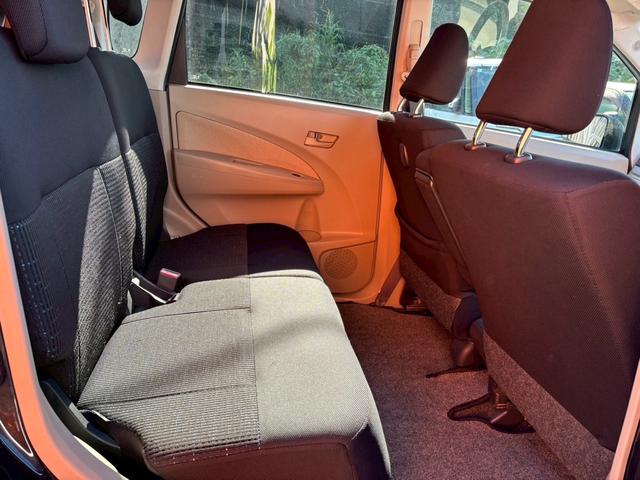 ムーヴ L SA 禁煙車 衝突被害軽減システム ETC HDDナビ バックカメラ フルセグTV Bluetooth CD DVD キーレス 電動格納ミラー AW14インチ ベンチシート ABS 横滑り防止装置(21枚目)