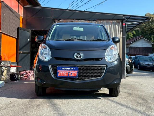 キャロル GS ナビ TV CD キーレスエントリー 電動格納ミラー ABS 盗難防止システム エアコン パワーウィンド パワーステアリング 運転席・助手席エアバック 衝突安全ボディ(2枚目)