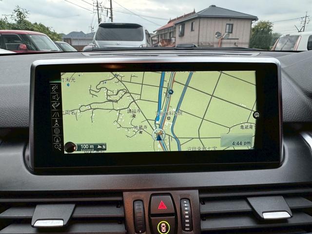 2シリーズ 218dアクティブツアラー Mスポーツ ディーゼルターボ ETC HDDナビ バックカメラ Bluetooth CD DVD USB スマートキー オートエアコン 電動格納ミラー オートライト AW17インチ ABS フォグライト(7枚目)