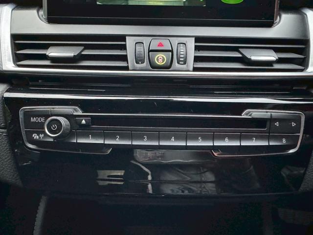 2シリーズ 218dアクティブツアラー Mスポーツ ディーゼルターボ ETC HDDナビ バックカメラ Bluetooth CD DVD USB スマートキー オートエアコン 電動格納ミラー オートライト AW17インチ ABS フォグライト(12枚目)