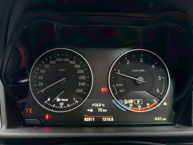 2シリーズ 218dアクティブツアラー Mスポーツ ディーゼルターボ ETC HDDナビ バックカメラ Bluetooth CD DVD USB スマートキー オートエアコン 電動格納ミラー オートライト AW17インチ ABS フォグライト(13枚目)