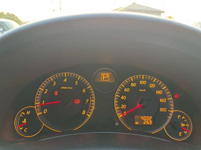 ステージア 250RX 禁煙車 CD HIDヘッドライト オートライト キーレスエントリー AW16インチ パワーウィンドウ パワーステアリング ABS 運転席・助手席エアバック 衝突安全ボディ(7枚目)