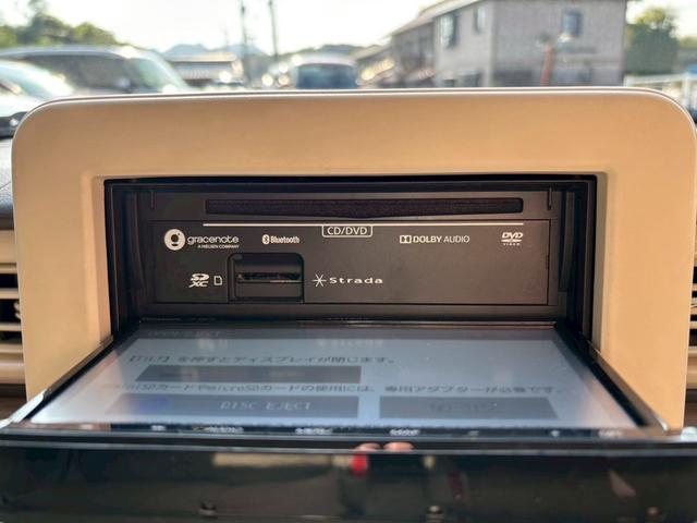 アルトラパン S 禁煙車 衝突被害軽減システム 前後ドライブレコーダー ETC ナビ バックカメラ フルセグTV Bluetooth CD DVD スマートキー HIDヘッドライト シートヒーター 横滑り防止装置(12枚目)