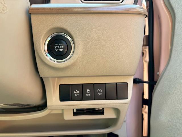 アルトラパン S 禁煙車 衝突被害軽減システム 前後ドライブレコーダー ETC ナビ バックカメラ フルセグTV Bluetooth CD DVD スマートキー HIDヘッドライト シートヒーター 横滑り防止装置(14枚目)