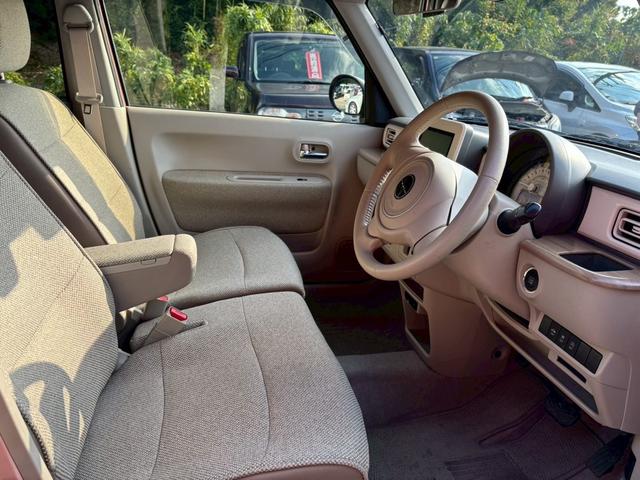 アルトラパン S 禁煙車 衝突被害軽減システム 前後ドライブレコーダー ETC ナビ バックカメラ フルセグTV Bluetooth CD DVD スマートキー HIDヘッドライト シートヒーター 横滑り防止装置(21枚目)