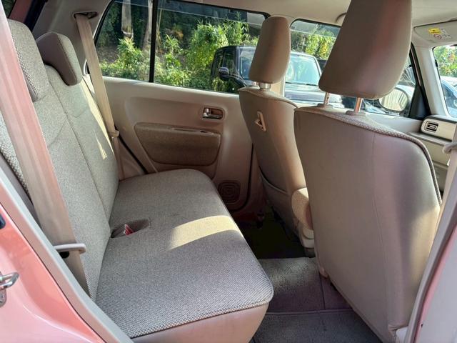 アルトラパン S 禁煙車 衝突被害軽減システム 前後ドライブレコーダー ETC ナビ バックカメラ フルセグTV Bluetooth CD DVD スマートキー HIDヘッドライト シートヒーター 横滑り防止装置(22枚目)