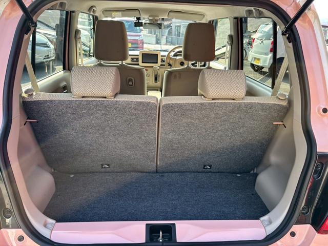 アルトラパン S 禁煙車 衝突被害軽減システム 前後ドライブレコーダー ETC ナビ バックカメラ フルセグTV Bluetooth CD DVD スマートキー HIDヘッドライト シートヒーター 横滑り防止装置(25枚目)