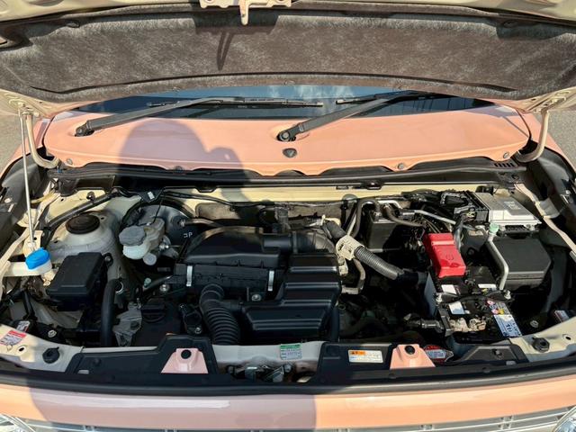 アルトラパン S 禁煙車 衝突被害軽減システム 前後ドライブレコーダー ETC ナビ バックカメラ フルセグTV Bluetooth CD DVD スマートキー HIDヘッドライト シートヒーター 横滑り防止装置(30枚目)