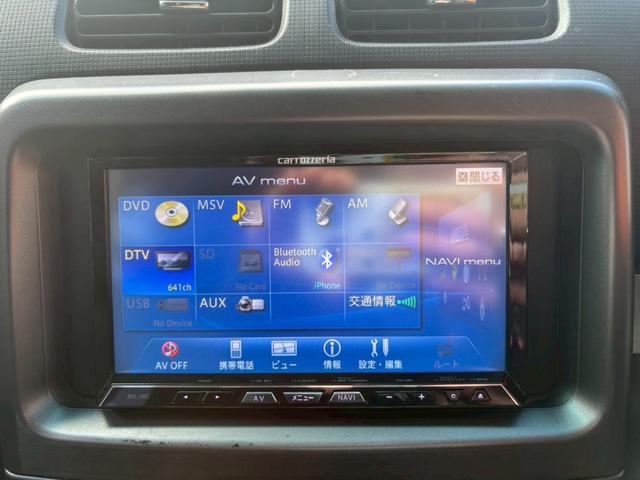 ムーヴコンテ カスタム G ETC ナビ フルセグTV Bluetooth CD DVD オートエアコン スマートキー AW15インチ フォグライト 電動格納ミラー ABS アイドリングストップ 盗難防止システム(8枚目)