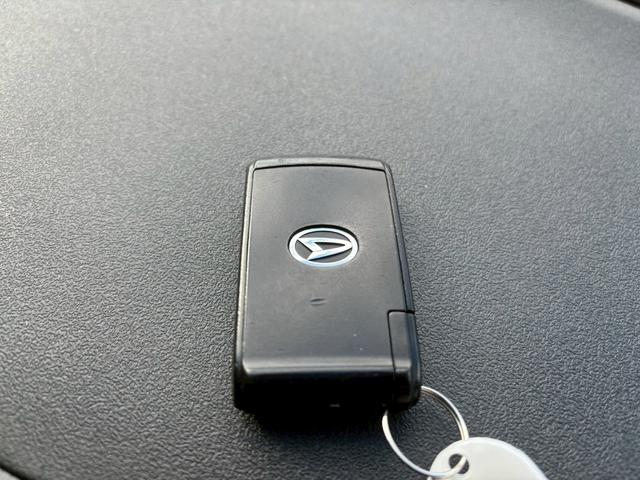 ムーヴコンテ カスタム G ETC ナビ フルセグTV Bluetooth CD DVD オートエアコン スマートキー AW15インチ フォグライト 電動格納ミラー ABS アイドリングストップ 盗難防止システム(12枚目)