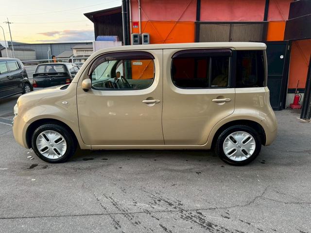 キューブ 15X Mセレクション 禁煙車 ドライブレコーダー ETC ナビ バックカメラ フルセグTV Bluetooth CD DVD スマートキー 電動格納ミラー ベンチシート ABS エアコン パワーウィンドウ パワステ(26枚目)