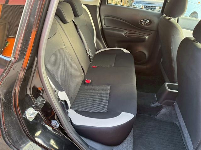 ノート e-パワー X 禁煙車 衝突被害軽減システム レーンアシスト ETC ナビ バックカメラ フルセグTV Bluetooth CD オートエアコン スマートキー AW15インチ コーナーセンサー ABS 横滑り防止装置(26枚目)