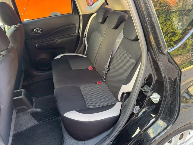 ノート e-パワー X 禁煙車 衝突被害軽減システム レーンアシスト ETC ナビ バックカメラ フルセグTV Bluetooth CD オートエアコン スマートキー AW15インチ コーナーセンサー ABS 横滑り防止装置(28枚目)