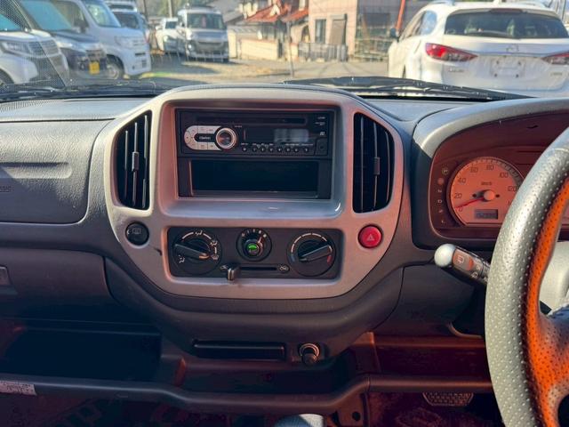 Ｋｅｉワークス 　禁煙車　インタークーラーターボ　レカロシート　タイミングチェーン　オートマ　ＥＴＣ　ＣＤ　ミュージックプレイヤー接続可　キーレスエントリー　電動格納ミラー　アルミホイール　パワーウィンドウ　パワステ（5枚目）