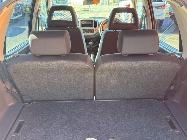 Ｋｅｉワークス 　禁煙車　インタークーラーターボ　レカロシート　タイミングチェーン　オートマ　ＥＴＣ　ＣＤ　ミュージックプレイヤー接続可　キーレスエントリー　電動格納ミラー　アルミホイール　パワーウィンドウ　パワステ（24枚目）