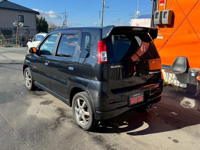 Ｋｅｉワークス 　禁煙車　インタークーラーターボ　レカロシート　タイミングチェーン　オートマ　ＥＴＣ　ＣＤ　ミュージックプレイヤー接続可　キーレスエントリー　電動格納ミラー　アルミホイール　パワーウィンドウ　パワステ（28枚目）