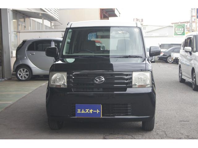 ムーヴコンテ Ｌ　黒／白ツートン　ナビ　バックカメラ　ＥＴＣ　エンジン交換済（2枚目）