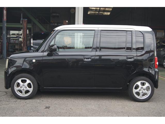 ムーヴコンテ Ｌ　黒／白ツートン　ナビ　バックカメラ　ＥＴＣ　エンジン交換済（4枚目）