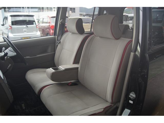 ムーヴコンテ Ｌ　黒／白ツートン　ナビ　バックカメラ　ＥＴＣ　エンジン交換済（16枚目）