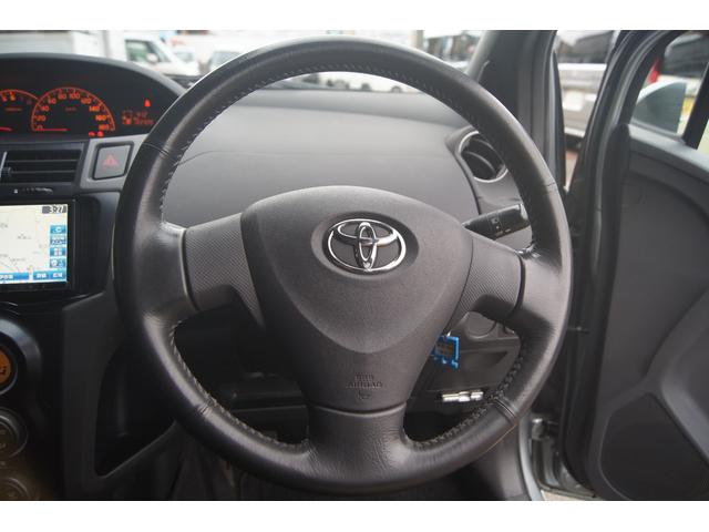 ヴィッツ TRDターボM 5F ナビ ETC 禁煙車 ワンオーナー(10枚目)