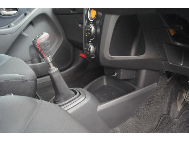 ヴィッツ TRDターボM 5F ナビ ETC 禁煙車 ワンオーナー(12枚目)