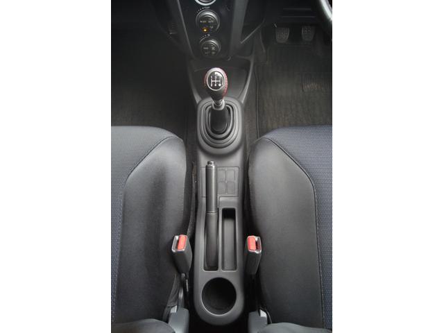 ヴィッツ TRDターボM 5F ナビ ETC 禁煙車 ワンオーナー(13枚目)